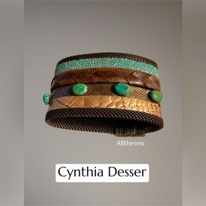 Cynthia Desser bracelet 💕
